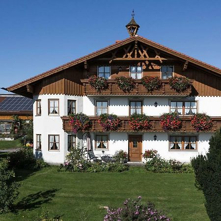 Berghof Walser Obersochering Exterior foto